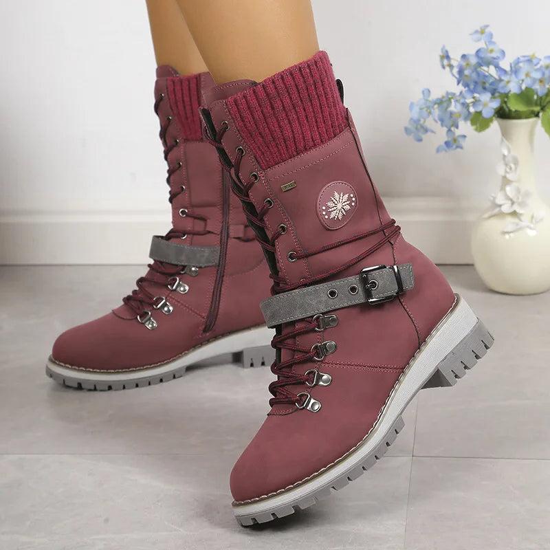 Orthopedic Winter Boots | Alhama™