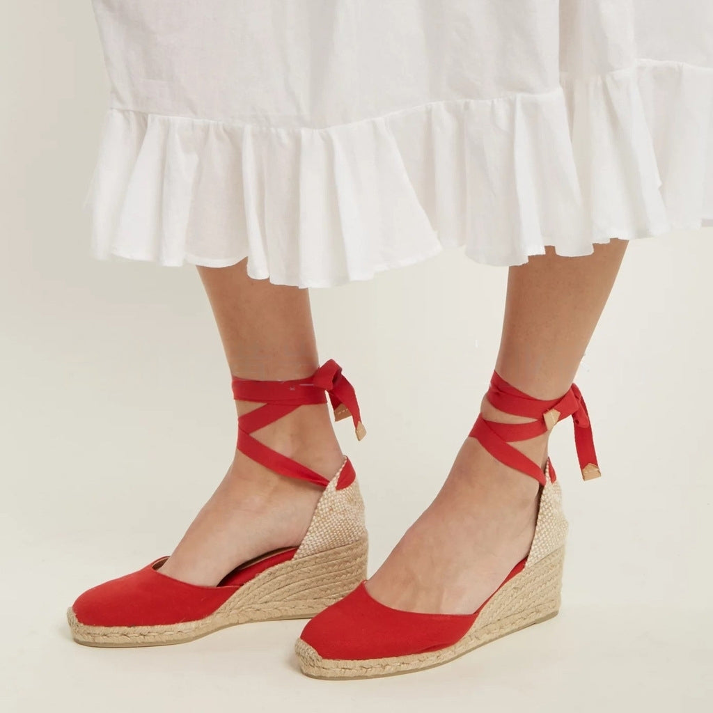 Wedge Espadrille Sandals | Canes™