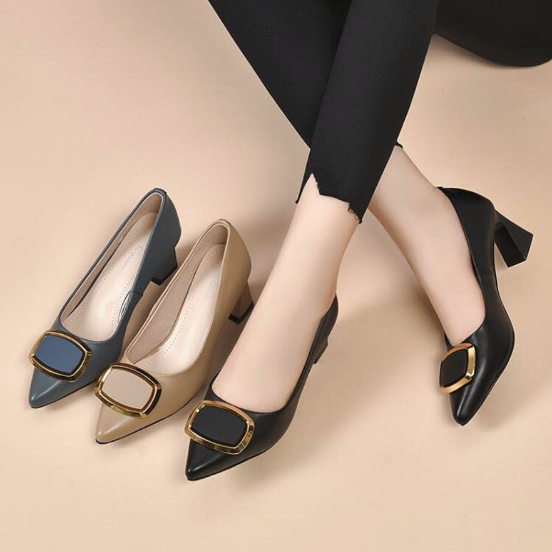 Emilia heels