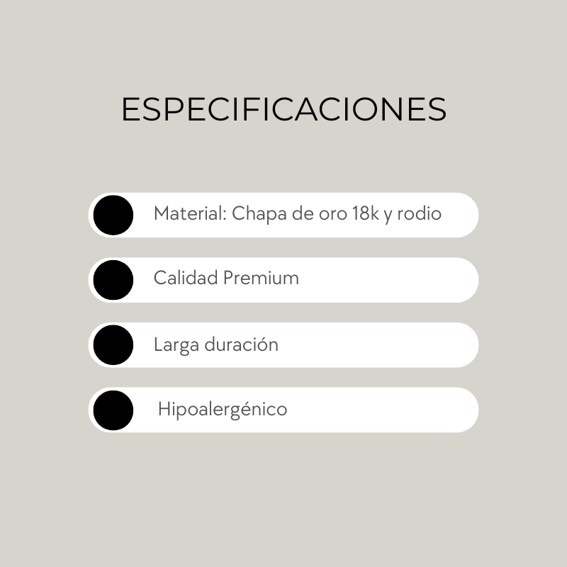 Felicitas Earrings