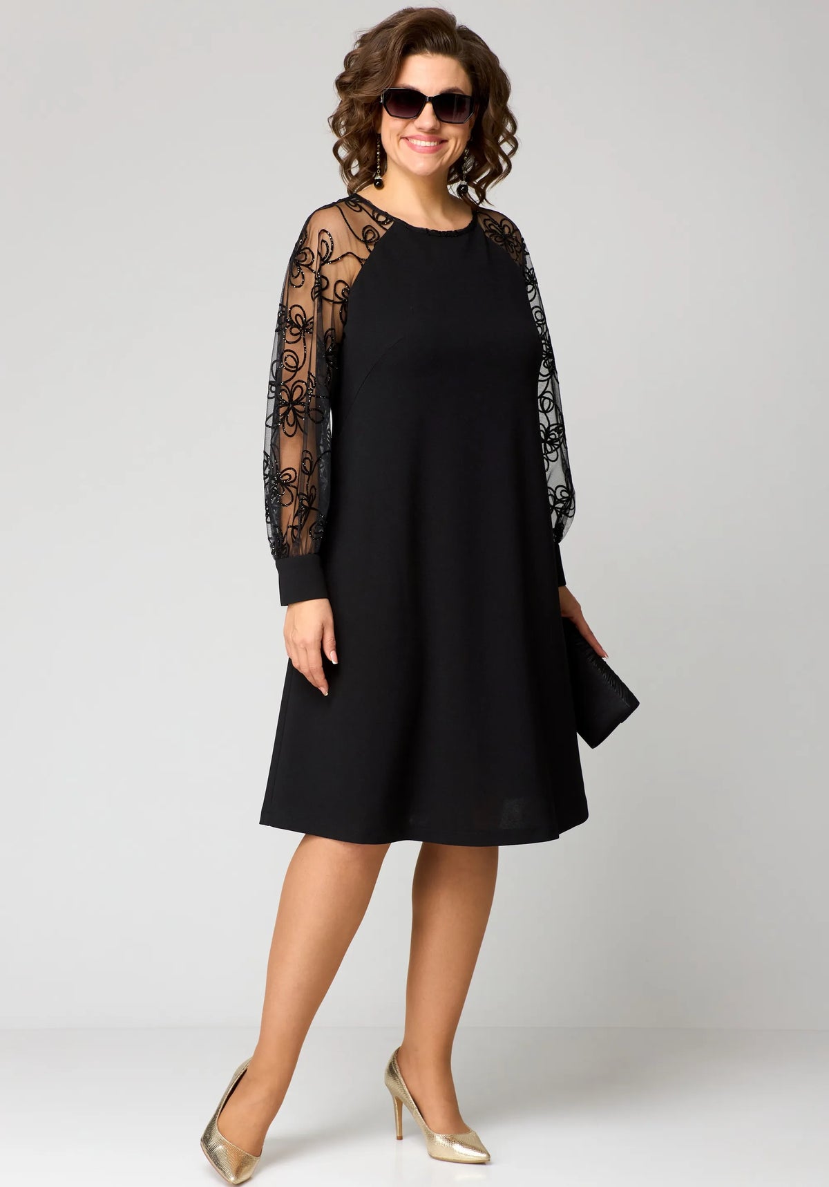 Elora | Elegant lace dress
