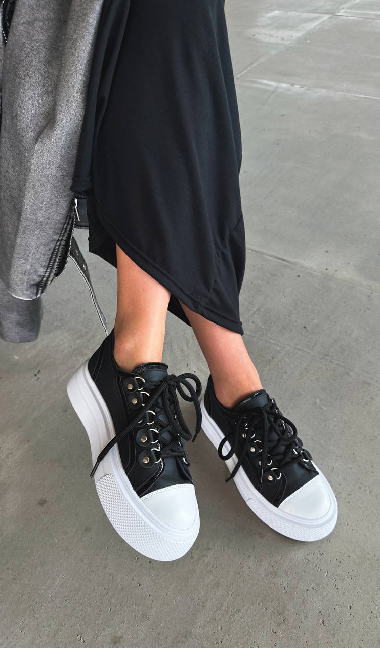 Women's Casual Platform Sneakers