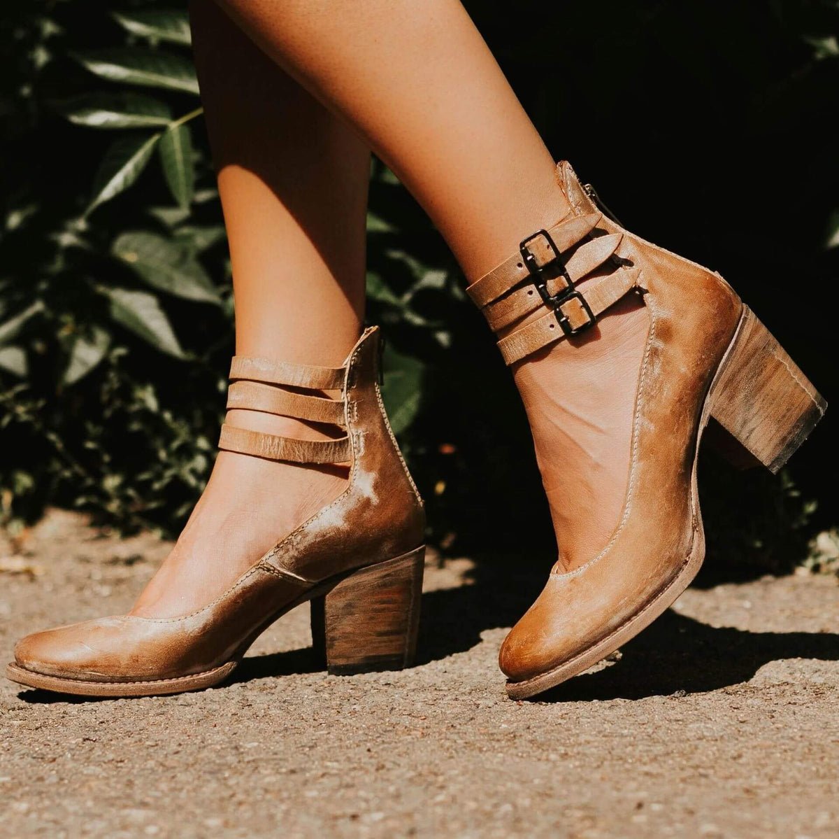 Julia™ Leather Sandal