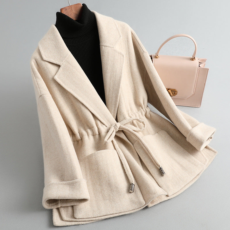 Macey - Wool Cardigan