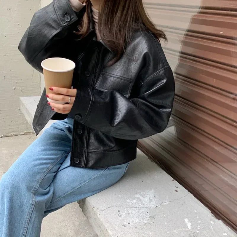 Joaquina - Women's Casual and Vintage Jacket