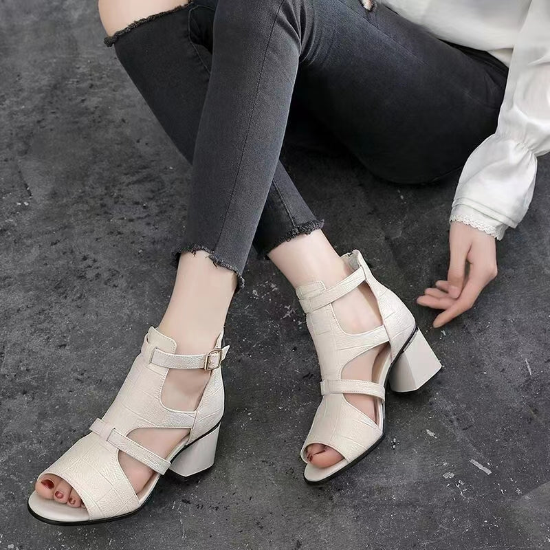 Milan™ Sandals Versatile and Elegant
