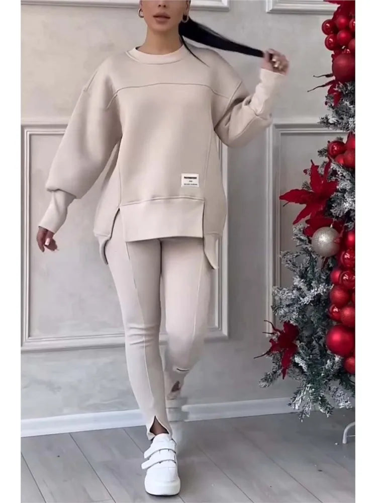 Tilly Casual Sportswear Set