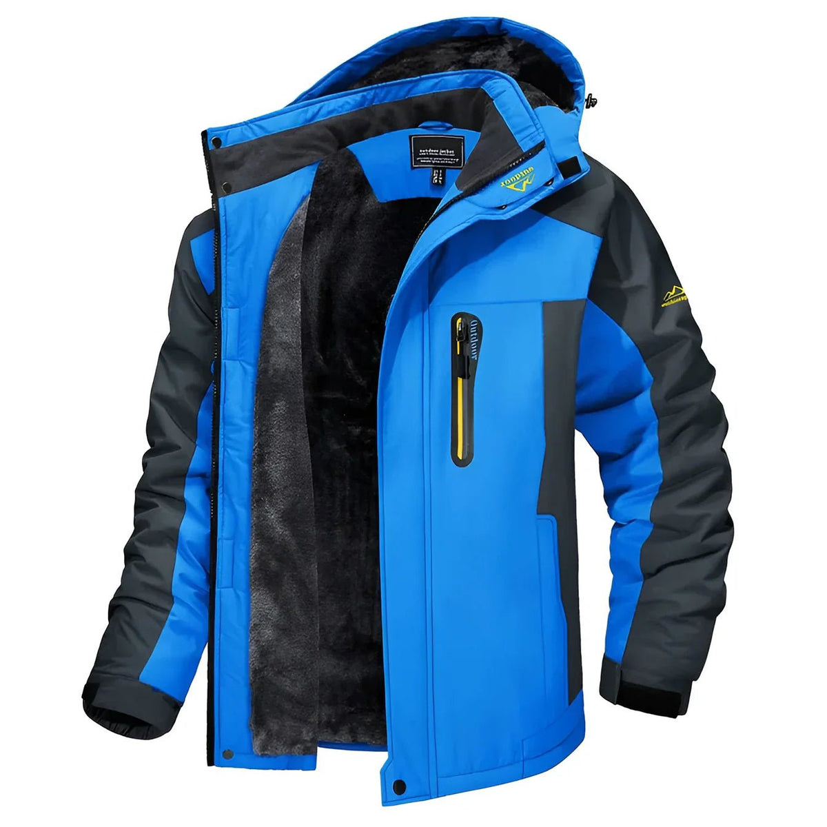 Men's Sports Jacket – Warm, Comfortable and Casual