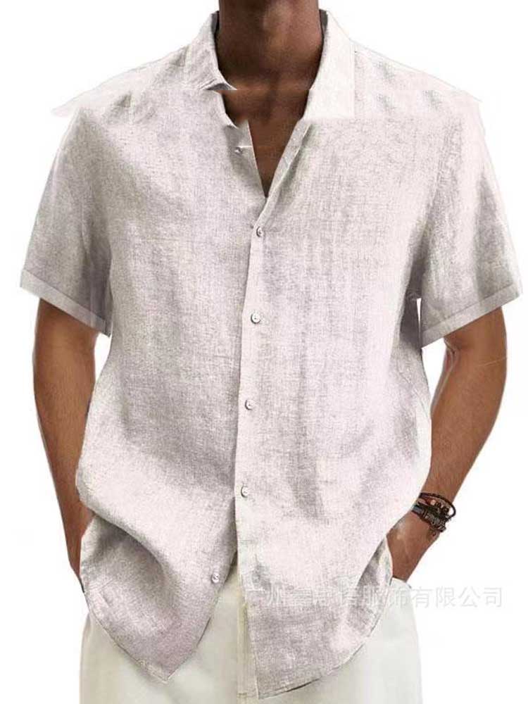 Dante - Classic and Comfortable Shirt
