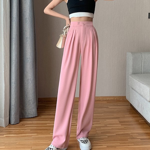 Mora- Long Casual Pants