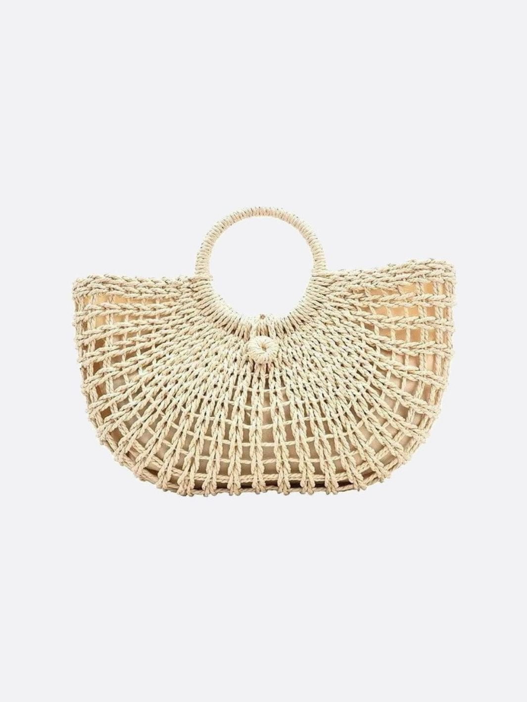 Half-Moon Handbag
