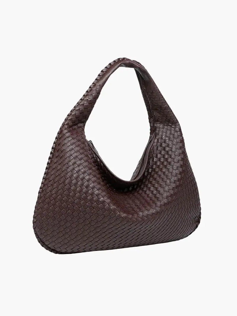 Piper Braided Hobo Bag – Large Bag