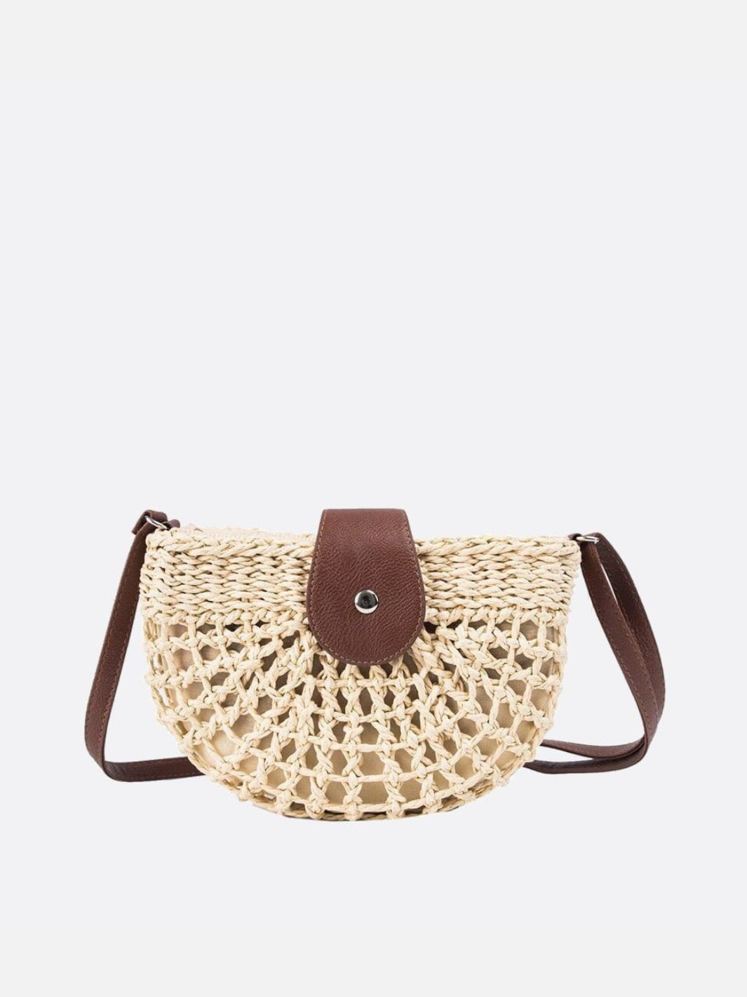 Crossbody Bag - Rio Half Moon