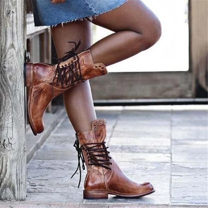 Galicia Boots - with Orthopedic Design