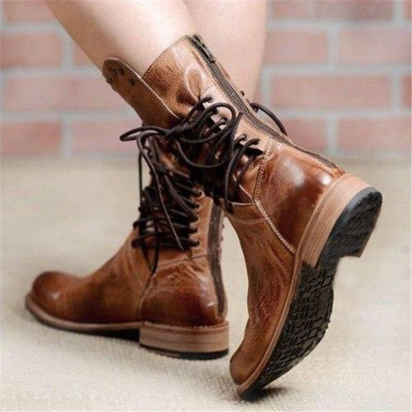 Galicia Boots - with Orthopedic Design