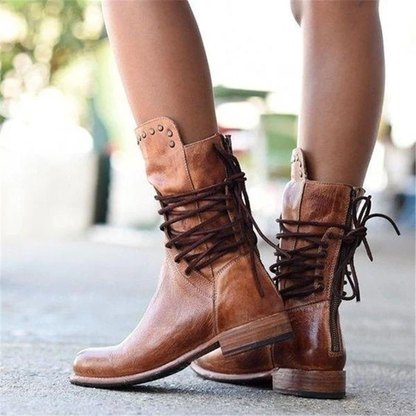 Galicia Boots - with Orthopedic Design