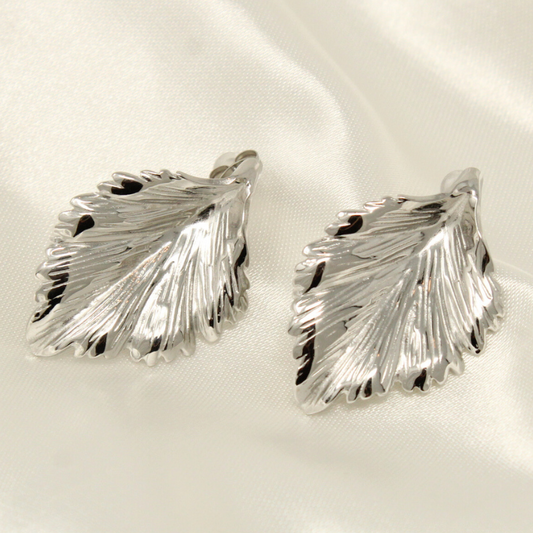 Leaf Earrings