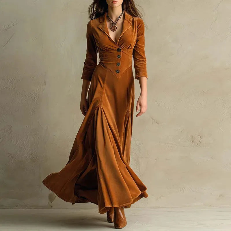 Calabria Dress | Elegance and simplicity