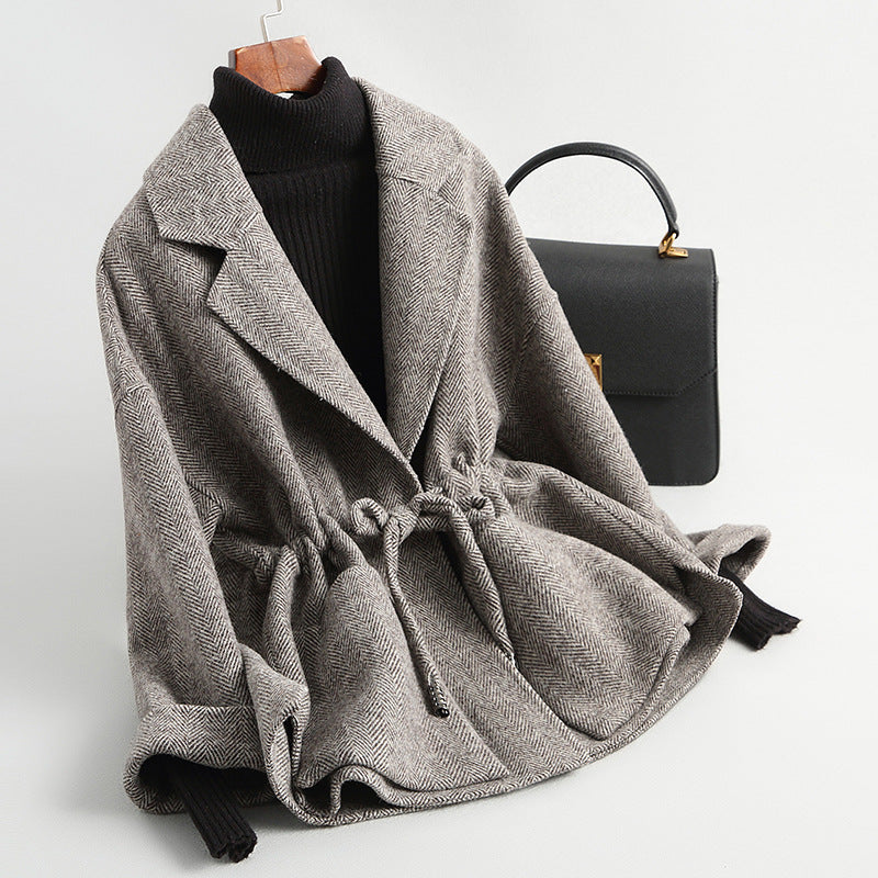 Macey - Wool Cardigan