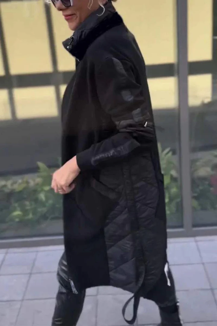 Charlotte Printed Coat