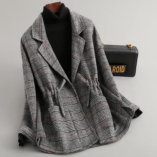 Macey - Wool Cardigan