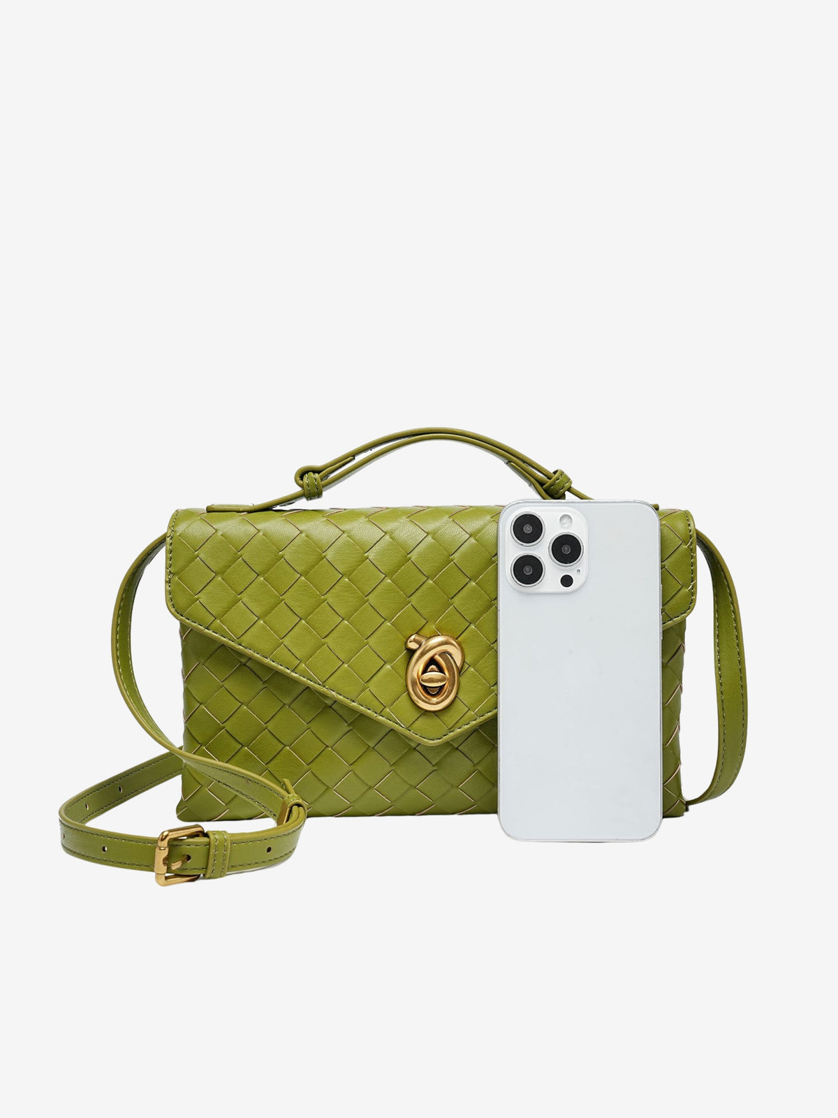 Yucatán Bag – Minimalist and Functional Style