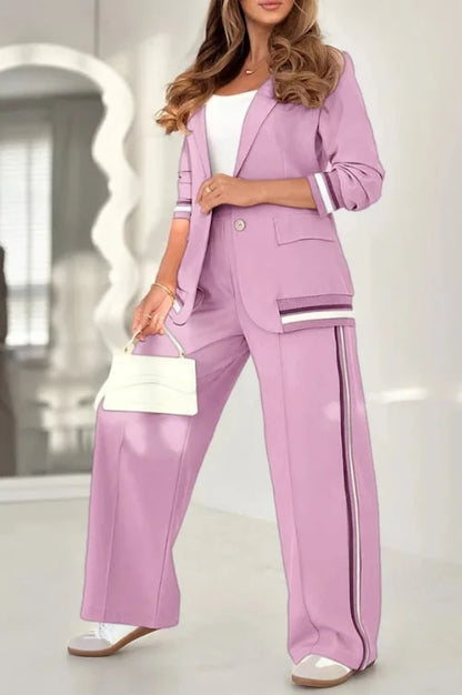 Rita Set - Trousers and blazer