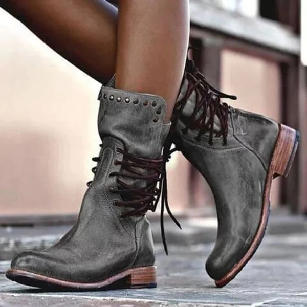 Galicia Boots - with Orthopedic Design