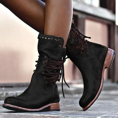 Galicia Boots - with Orthopedic Design