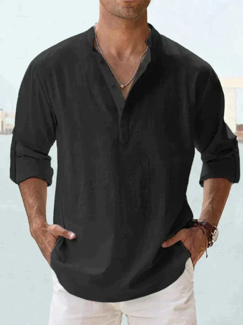 Ray - Classic and sophisticated men's shirt
