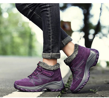 Orthopedic Winter Boots | Sierra™