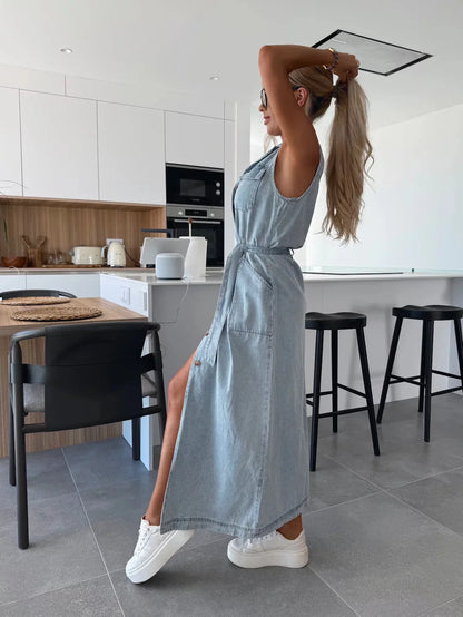 Melania Dress | Relaxed and elegant