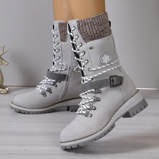 Orthopedic Winter Boots | Alhama™