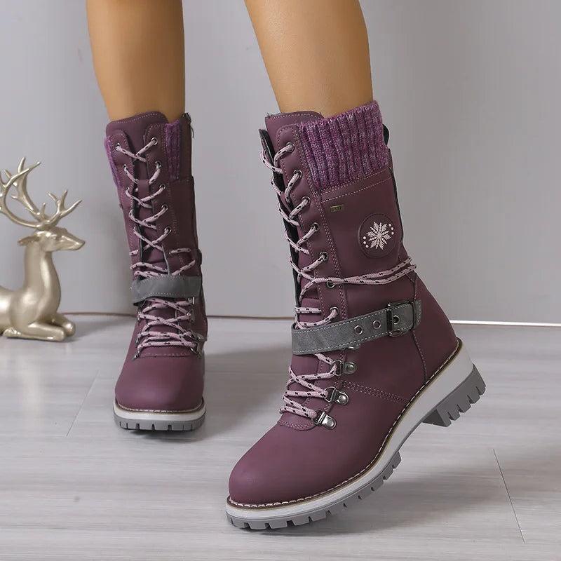 Orthopedic Winter Boots | Alhama™