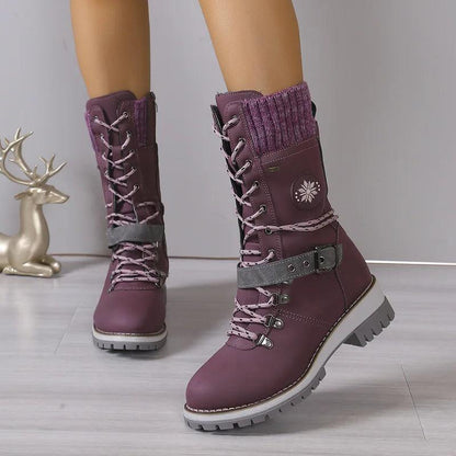 Orthopedic Winter Boots | Alhama™