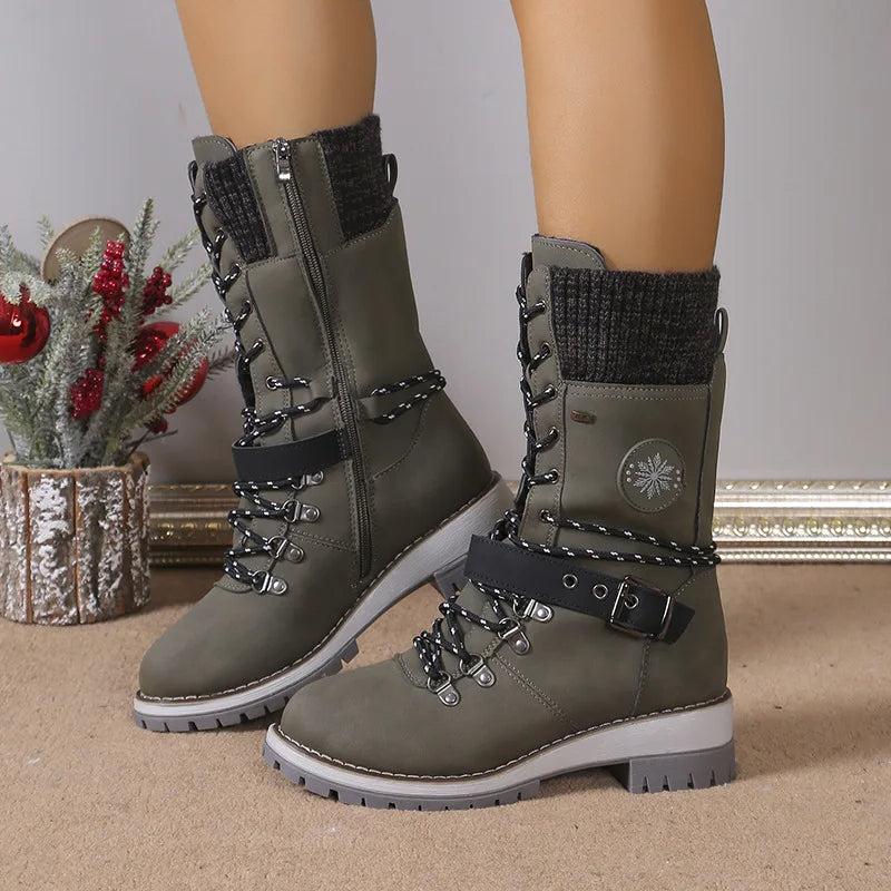 Orthopedic Winter Boots | Alhama™