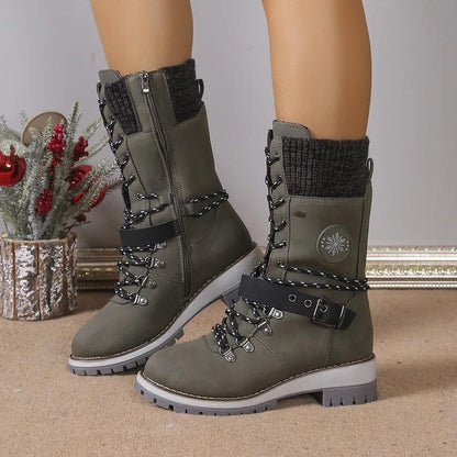 Orthopedic Winter Boots | Alhama™