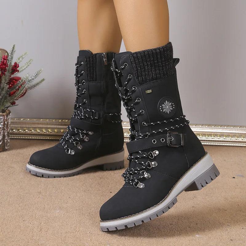 Orthopedic Winter Boots | Alhama™