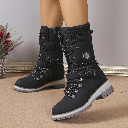 Orthopedic Winter Boots | Alhama™