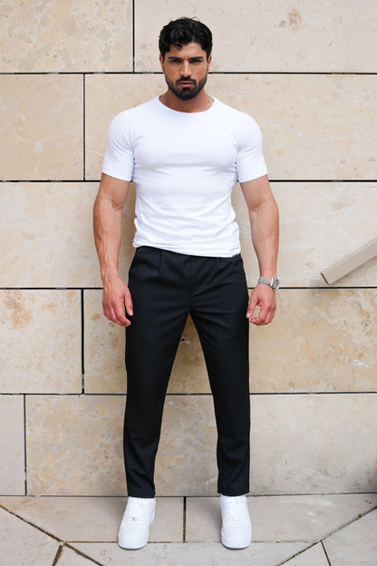 Lucio Trousers - Black