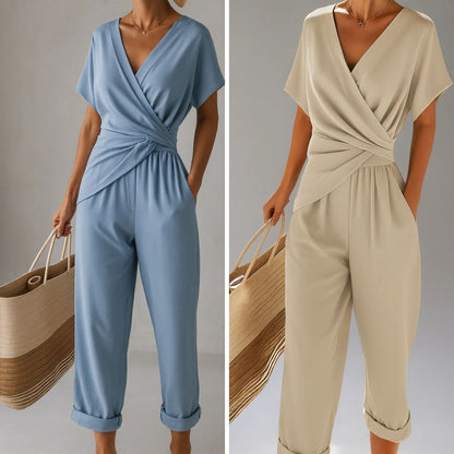 Corinthian jumpsuit - Casual style