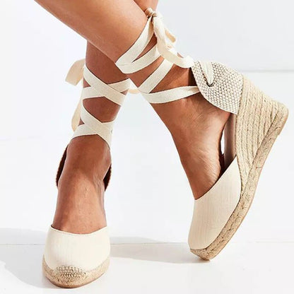 Wedge Espadrille Sandals | Canes™
