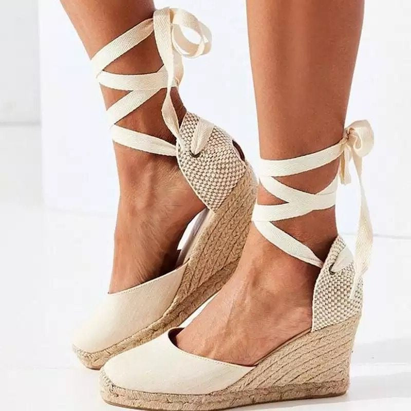 Wedge Espadrille Sandals | Canes™