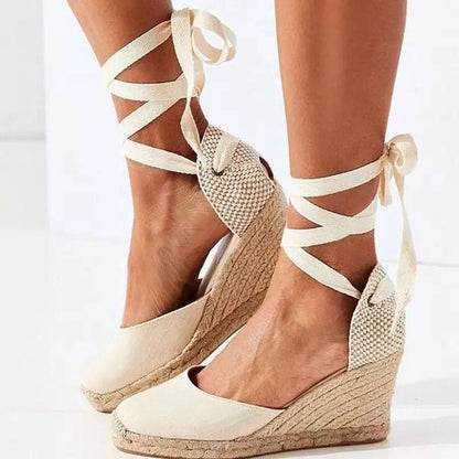 Wedge Espadrille Sandals | Canes™