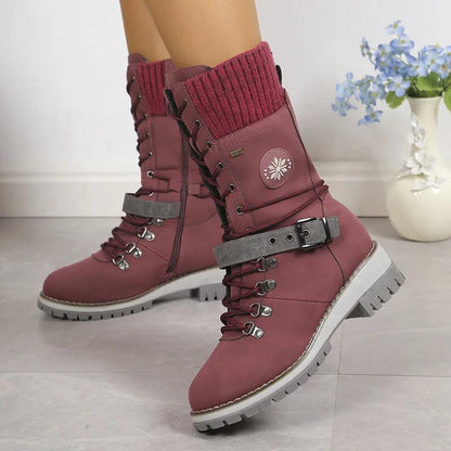 Orthopedic Winter Boots | Alhama™