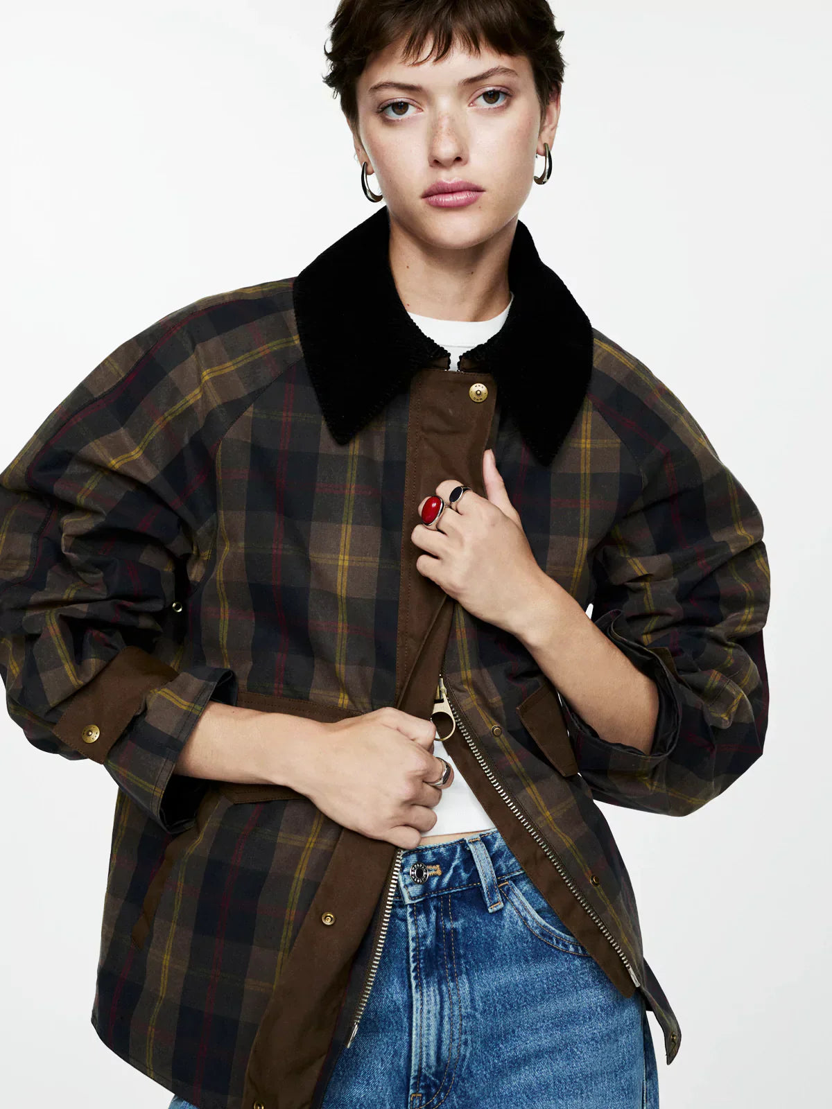 Emiliana - Refined Classic Jacket