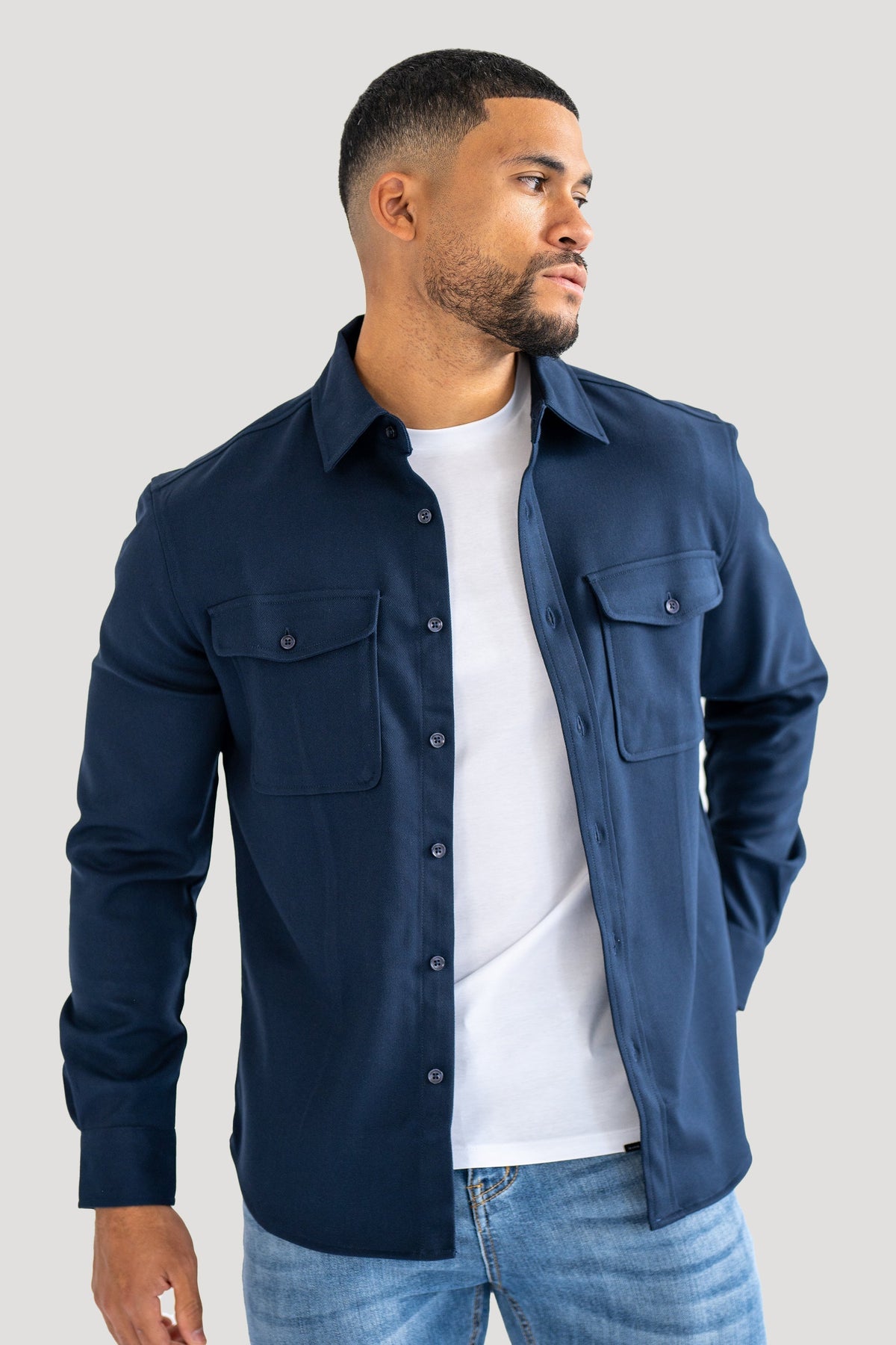 Dantesco Overshirt