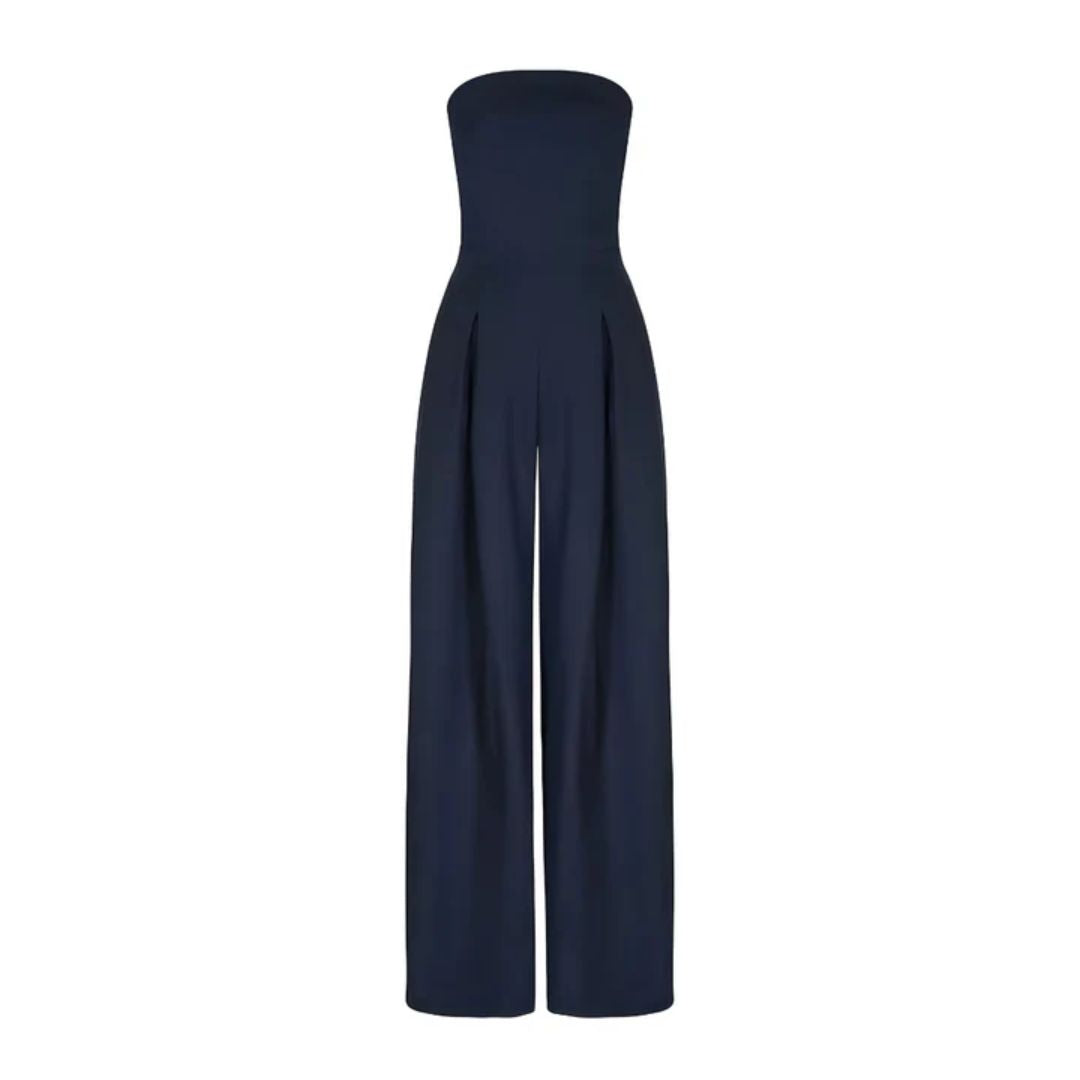 Strapless Jumpsuit - Amelí