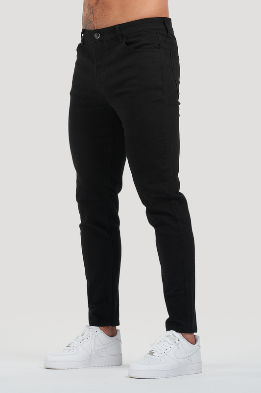 Calis Trousers - Black