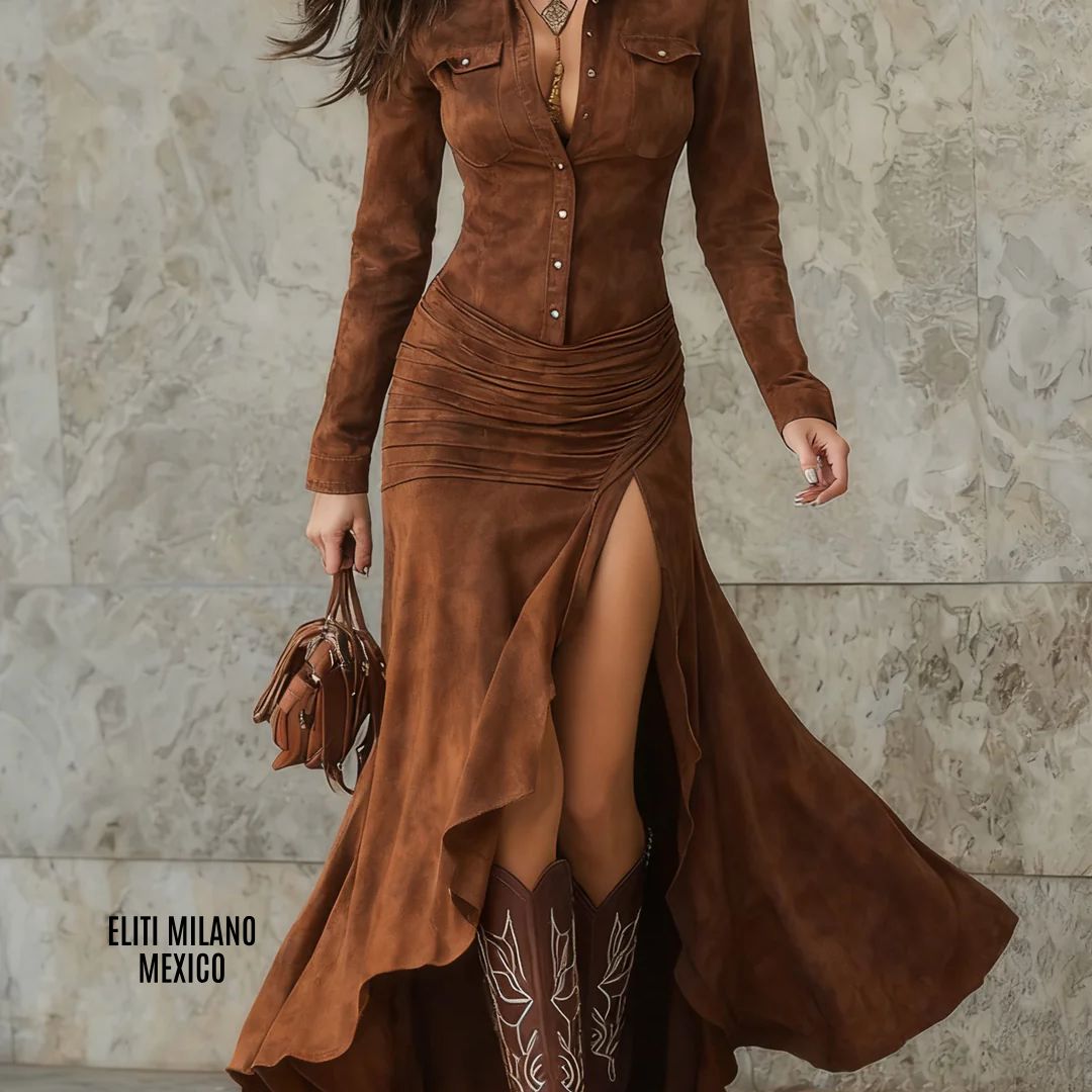 Retro dress | Verdalia
